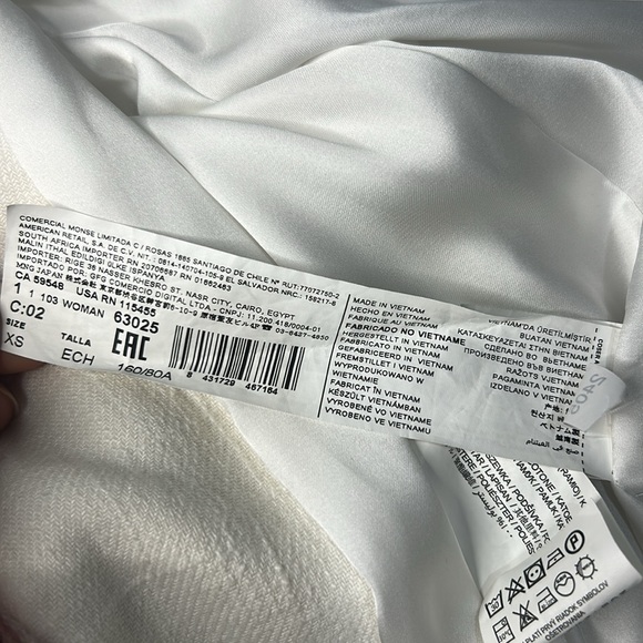 Mango Blazer Rumba - Picture 6 of 7